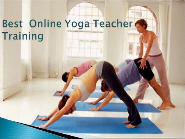 find yoga instructors