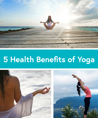 online Yoga programs for good health