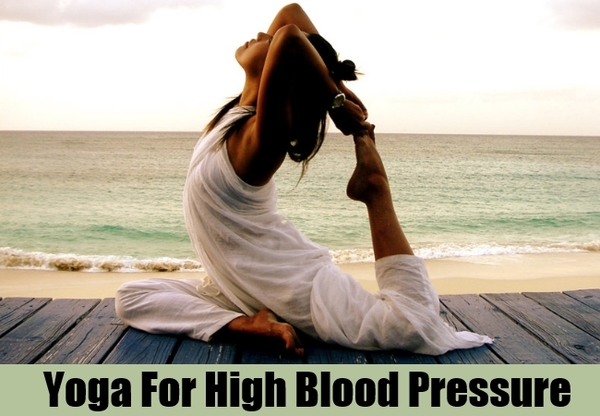yoga program for HIGH BLOOD PRESSURE
