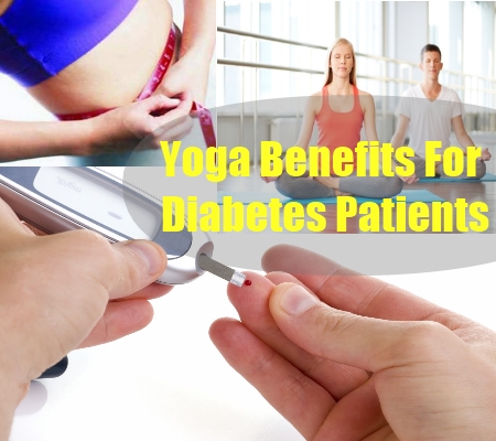 Yoga For Diabetes