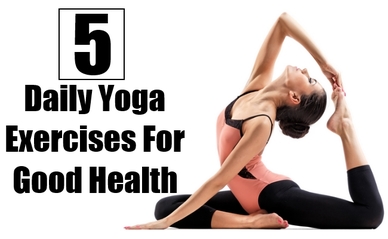 yoga programs for good health